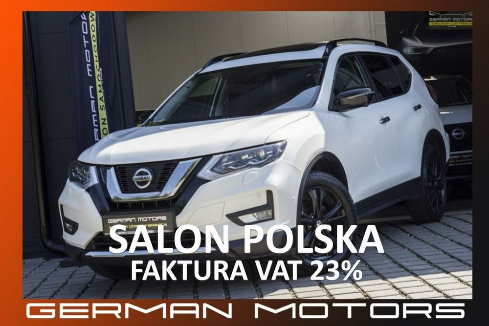 Nissan X-Trail III (2014-2021) 1.7 dCi N-Tec 4WD Xtronic 2021