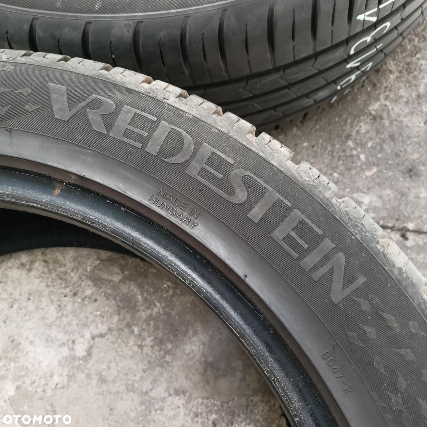 Opona 245/45/18 Vredestein Quatrac 5 (E9132) - 2