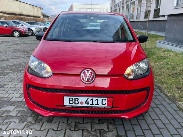 Volkswagen up! street - 4