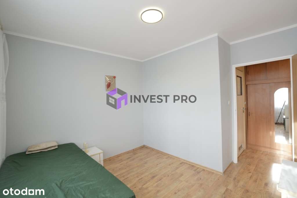 Duży balkon, przestronna kuchnia, łazienka z oknem-3