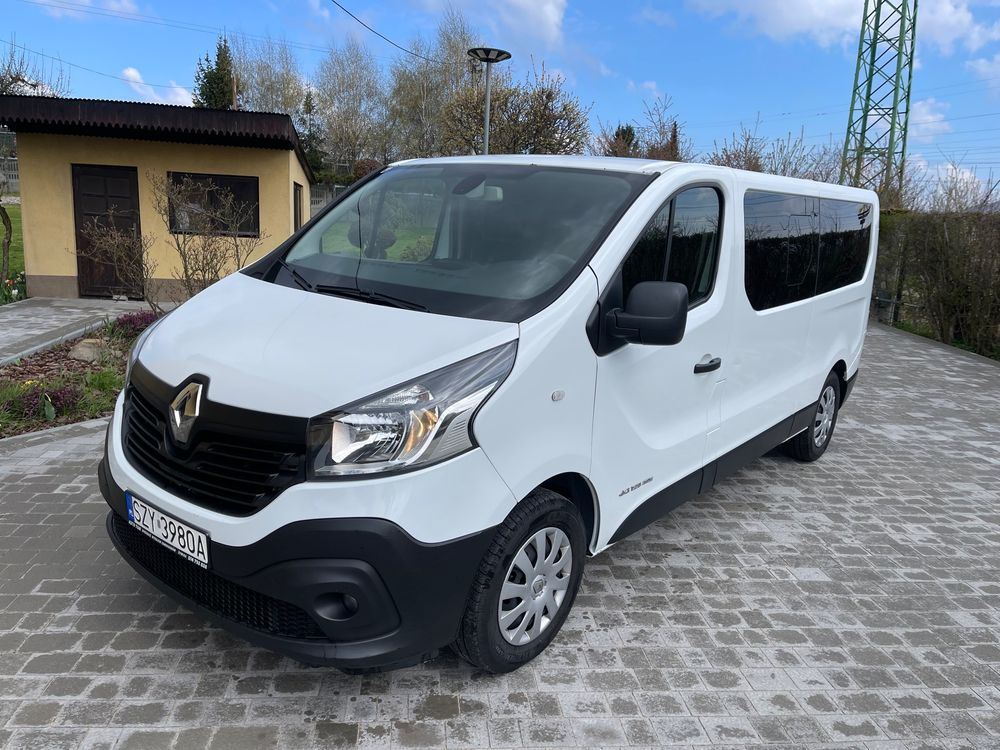 Renault Trafic III (2014-) 1.6 dCi 2017