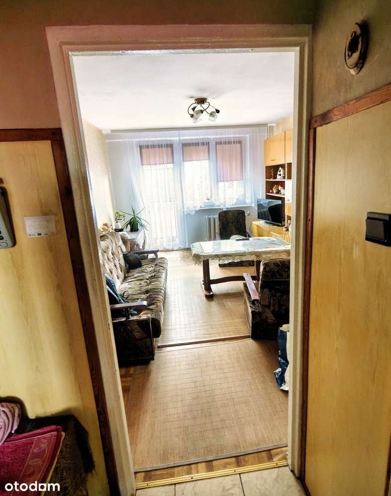 2 pokoje, 37,5 m² | Plac Wolności – centrum Słubic | bezpośrednio - Pełny obrazek: 5/9