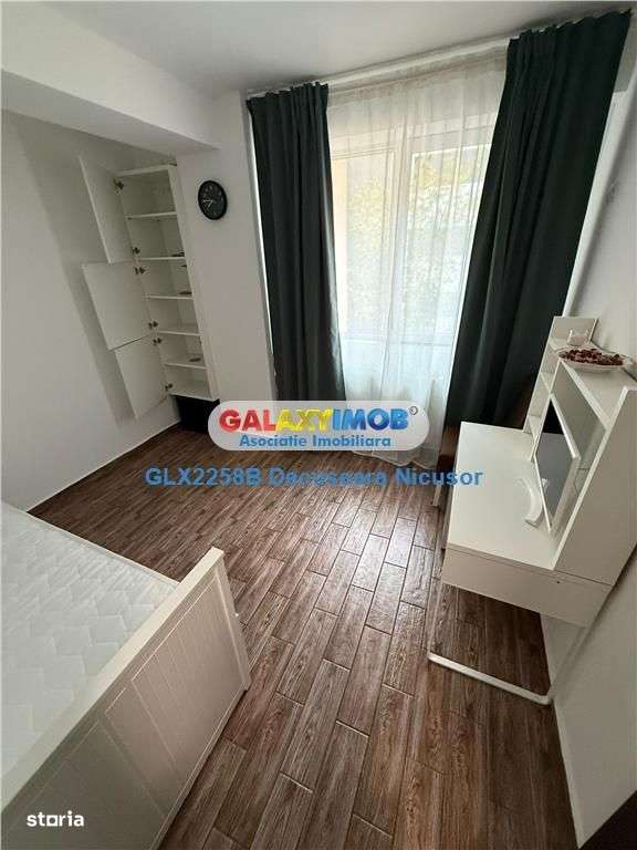 Apartament 2 camere mobilat utilat, Militari Residence, 340 euro - Imagine principală: 4/20