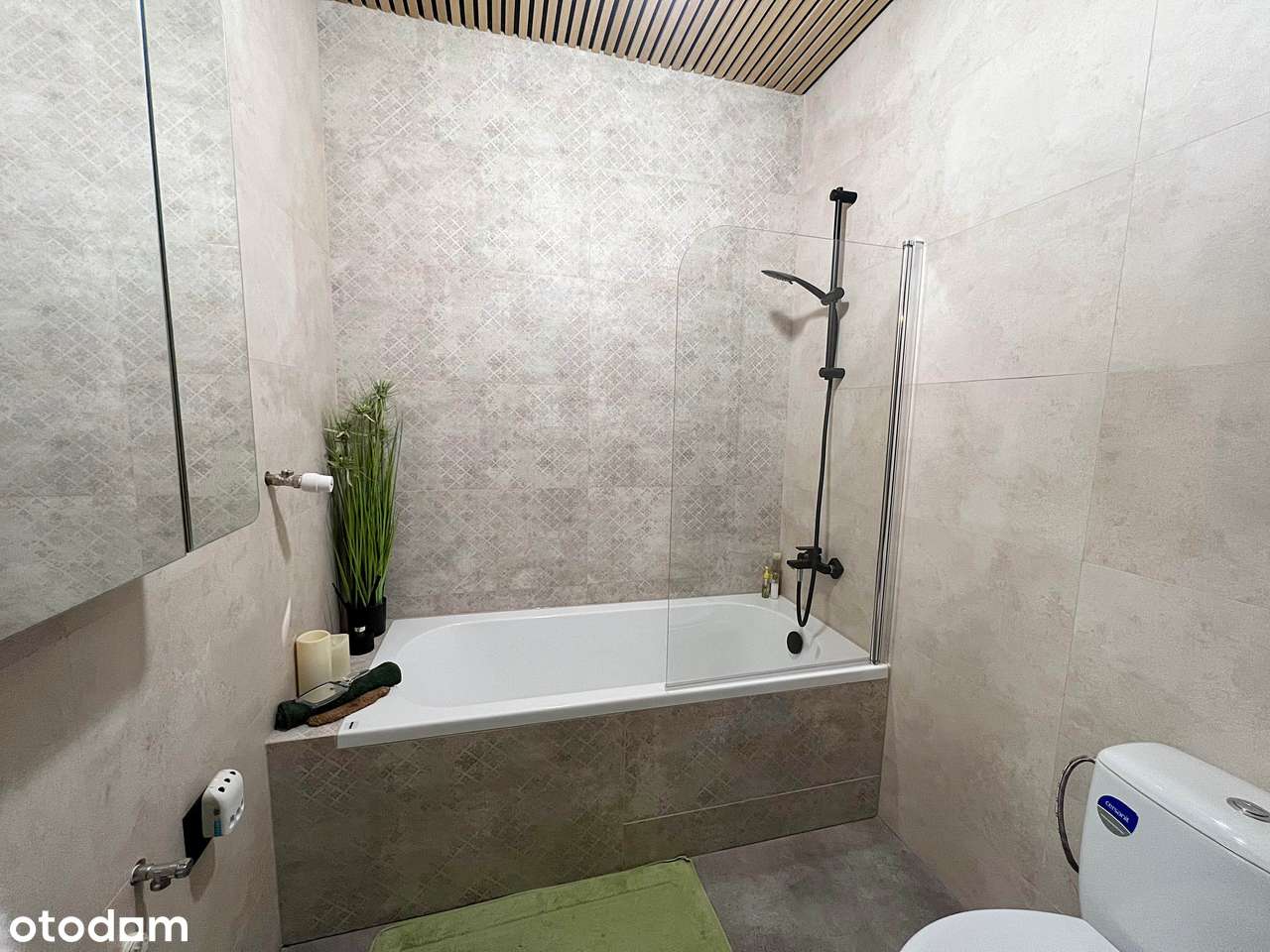 Obok lasu / garaż / 0% prowizji / balkon / KW-12