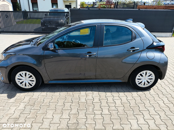 Toyota Yaris 1.5 Comfort - 4