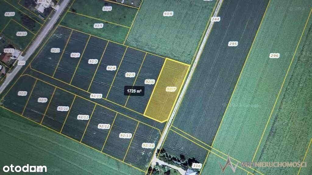 Działka | piękna okolica | Wzgórza Trzebnickie - Pełny obrazek: 2/9