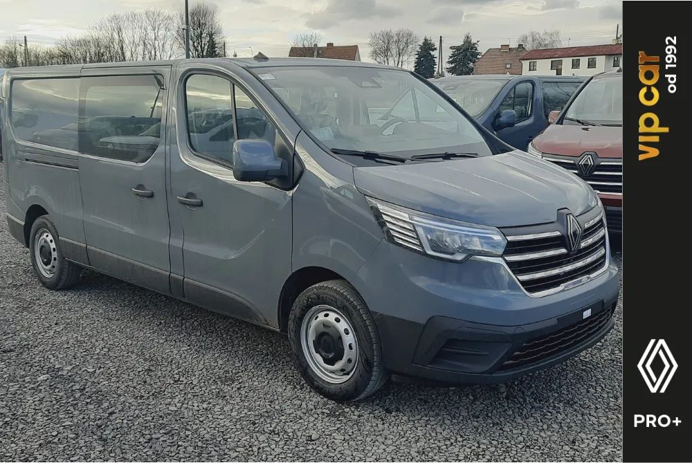 Renault Trafic 2026