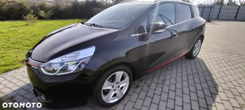 Renault Clio dCi 90 Limited - 4