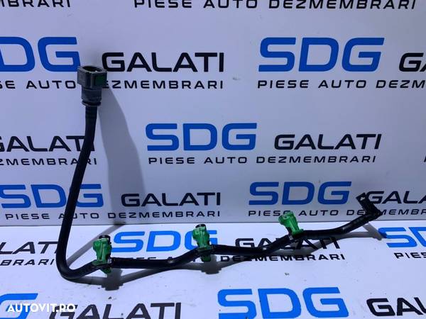 Rampa Conducta Tur Injectoare Ford Focus 3 1.6TDCI 2010 - 2018 - 1