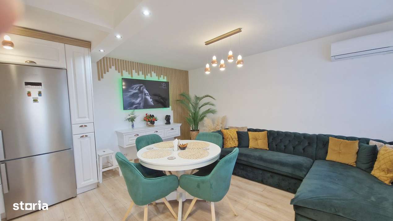 Apartament cu 4 camere la gura de metrou 1 Decembrie.-15