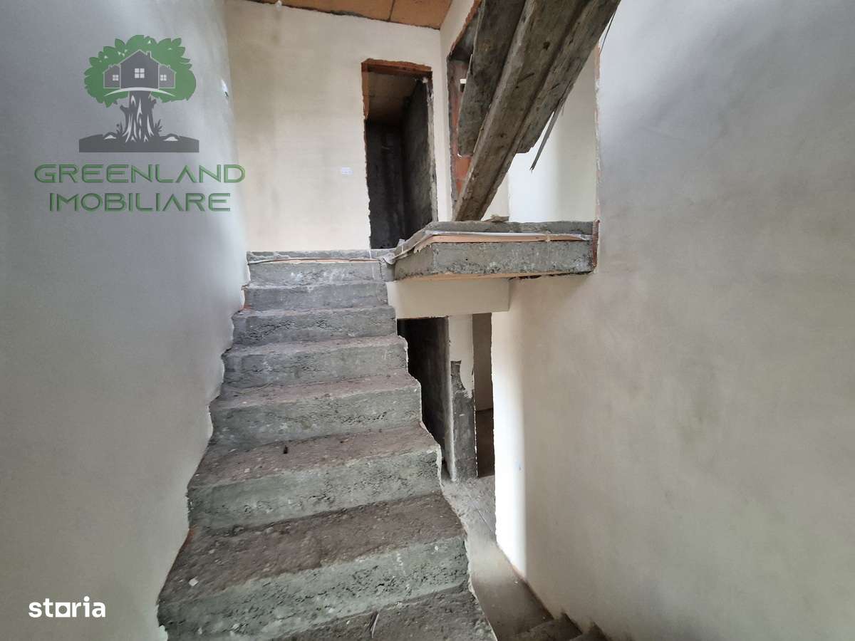 CASA individ P+E 4 camere, 2 bai, 142mp, teren 430mp, CUG-Valea Adanca-8