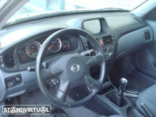 Nissan Almera 2.2 DCi 2004 para peças - 8