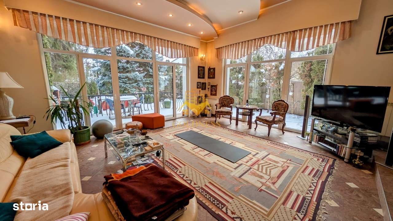 Vila, 6 Camere, 365 mp, 4 bai, Andrei Muresanu, Constantin Brancusi-0