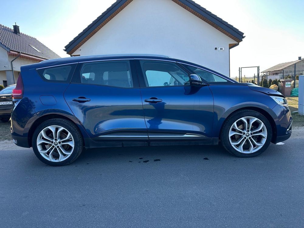 Renault Grand Scenic IV Gr 1.6 dCi Energy Limited EU6 2018