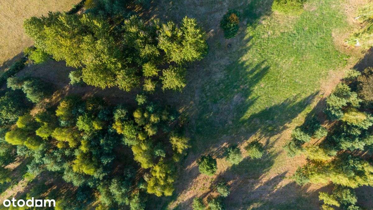 Działka budowlana Koszęcin ul. Słowików-15
