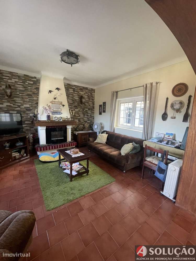 Moradia Isolada - Vistas desafogadas-27