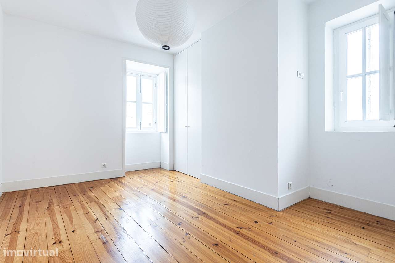 Para venda: apartamento de charme no Príncipe Real-15