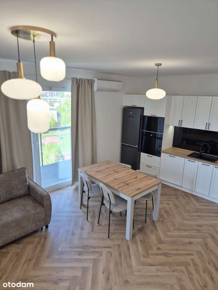 Apartament 47m²  ATAL, ul. Olimpijska 9 w Katowicach- Bogucice.