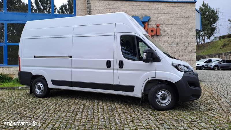 Fiat DUCATO 33 L3H3 2.2 Multijet 140cv - 2