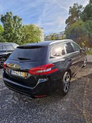 Peugeot 308 SW 1.6 BlueHDi Style