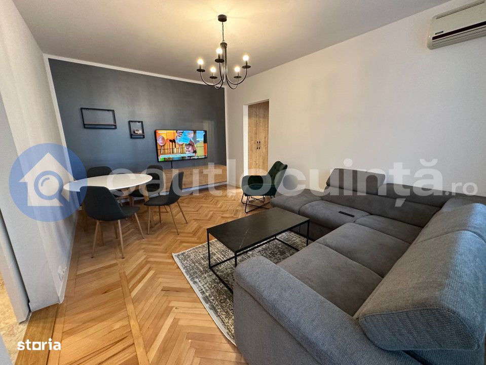 Apartament 2 camere | Turda | Ion Mihalache |Centrala | Mobilat Utilat