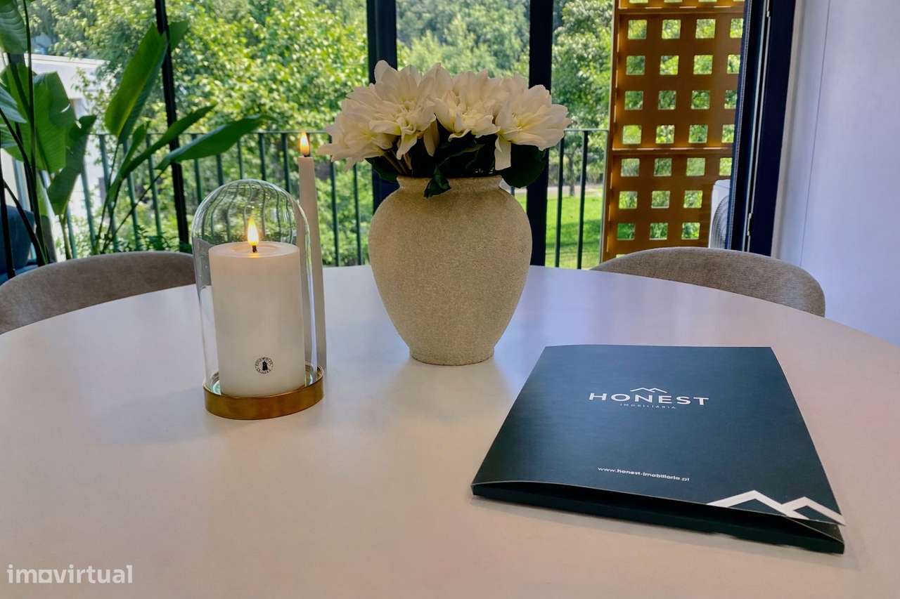 T2 NOVO COM VARANDA E GARAGEM - PRONTO A ESCRITURAR-25