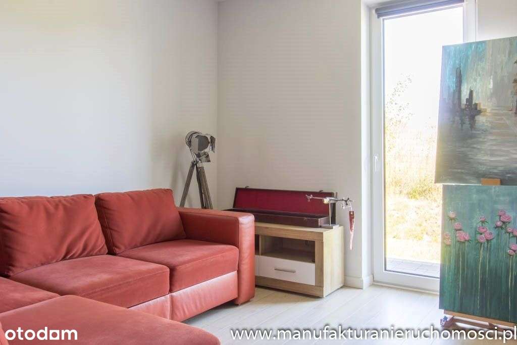 Nowoczesność & Wygoda - Dom Parterowy - Fasty-7