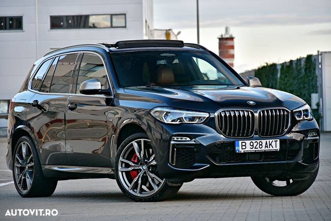 BMW X5 M M50d - 2