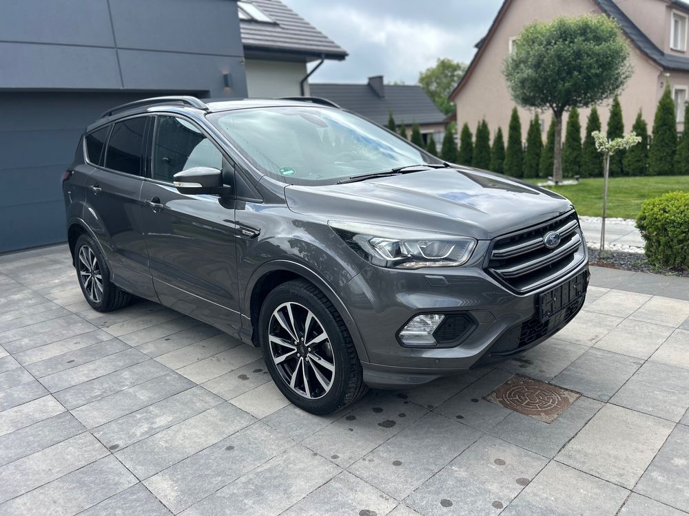 Ford Kuga II 1.5 EcoBoost FWD ST-Line ASS 2017