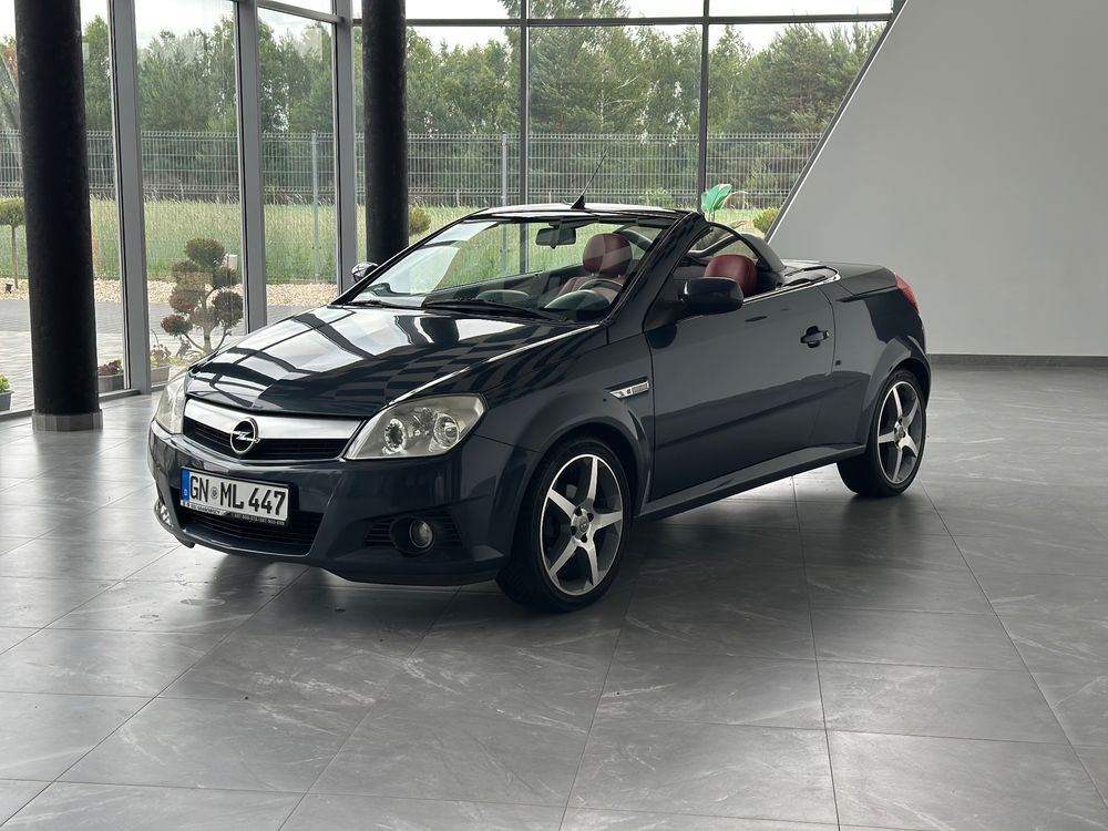 Opel Tigra II 2008