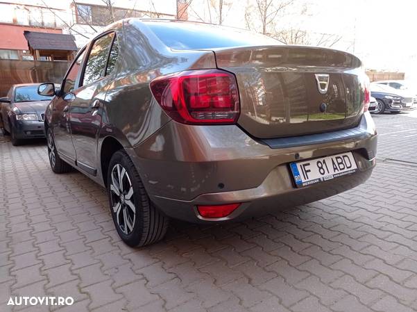 Dacia Logan 0.9 TCe SL Prestige PLUS - 4