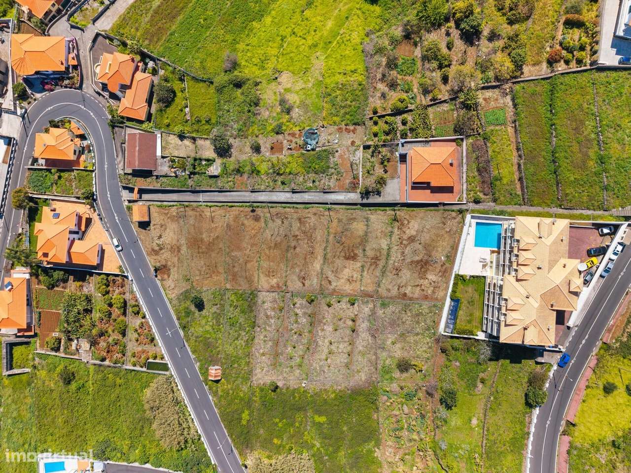 TERRENO COM VISTA MAR | POSSIBILIDADE PARA 4 MORADIAS | ALTO POTENC - Grande imagem: 3/18