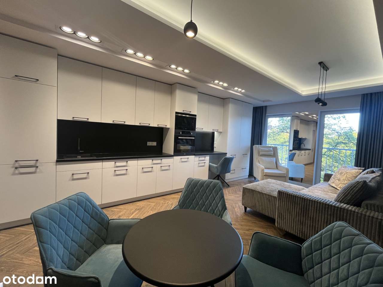 Nowoczesne mieszkanie, w pełni wyposażone - Pełny obrazek: 2/14