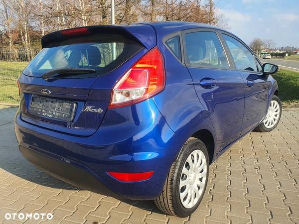 Ford Fiesta 1.25 Trend - 2