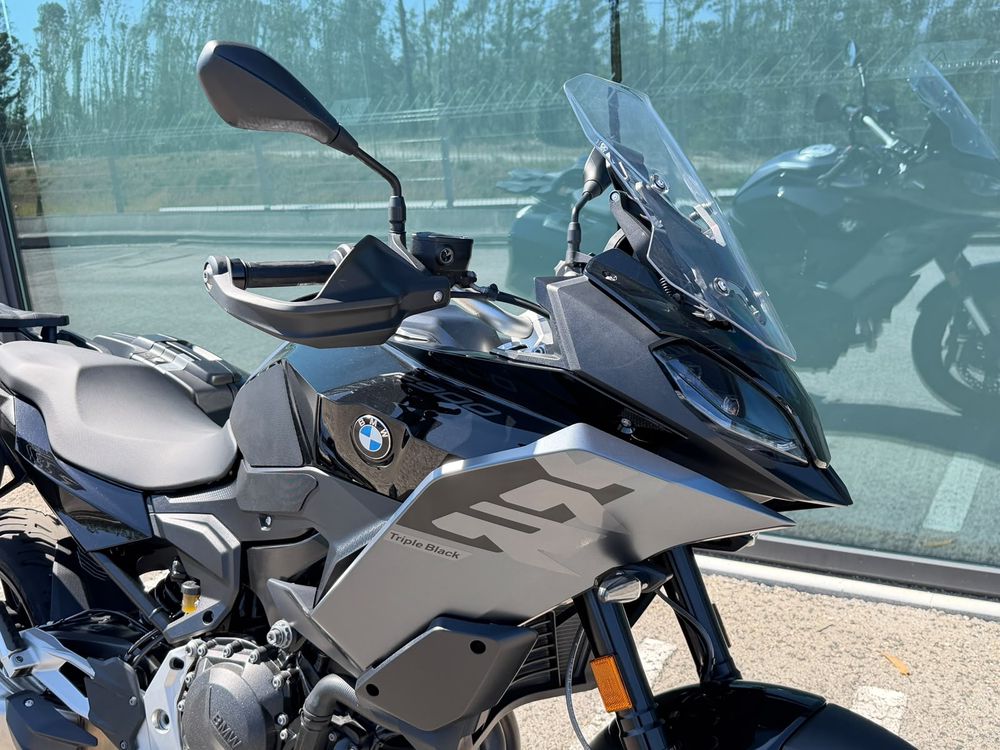 BMW F 900 XR