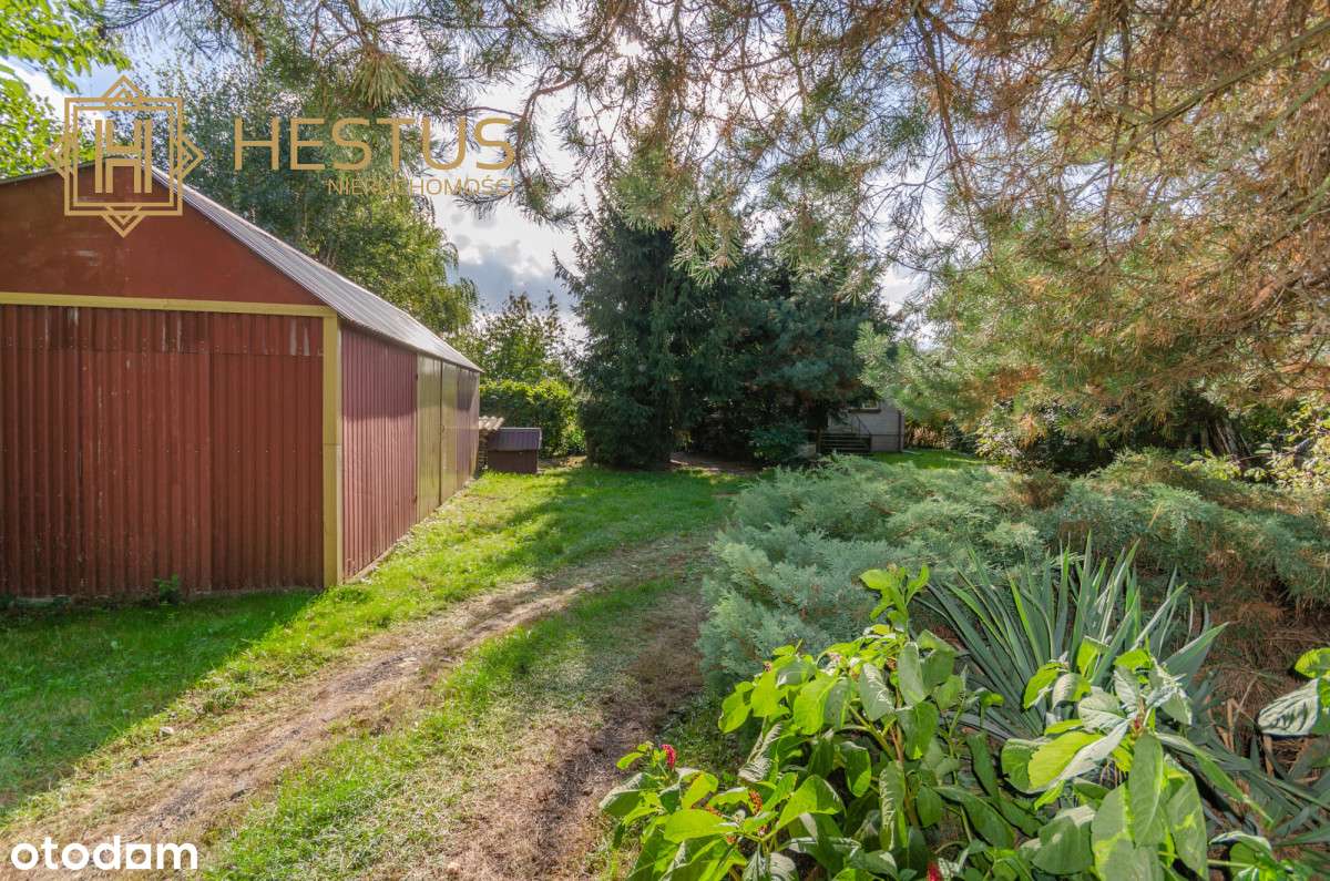 Dom wolnostojący do generalnego remontu - Pełny obrazek: 3/6