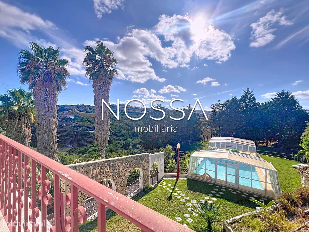 Exclusiva Moradia V6 em Quinta de Luxo – Arruda dos Vinhos-51