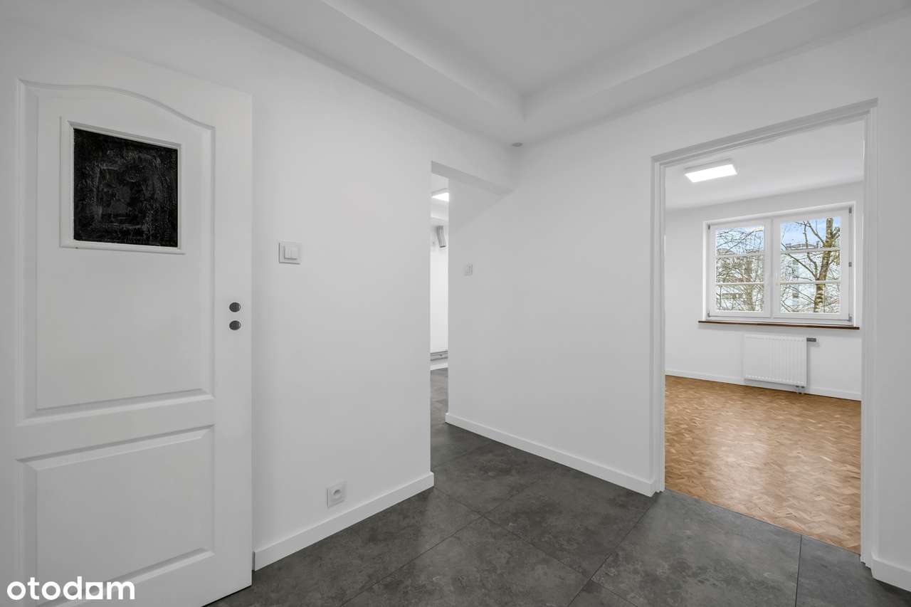 Słoneczne mieszkanie z dużym tarasem na Bielanach – potencjał 3 pokoi-8