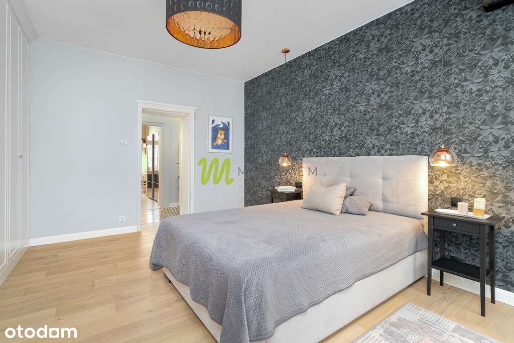 Pięknie utrzymane, gotowe do wejścia, parkiet-14