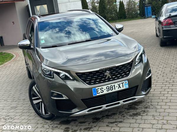 Peugeot 5008 BlueHDI 180 EAT6 GT - 5