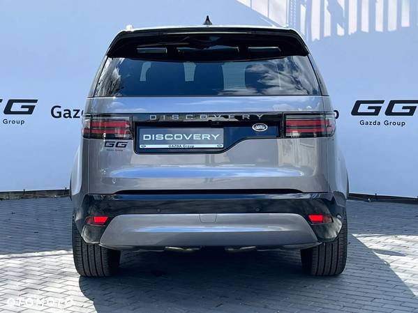 Land Rover Discovery V 3.0 D250 mHEV R-Dynamic SE - 8