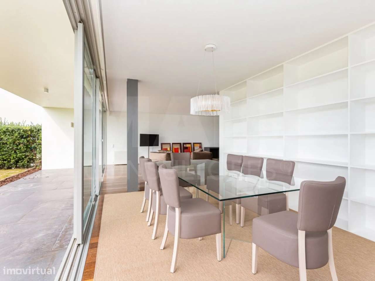 Moradia T4 térrea em Resort exclusivo-11