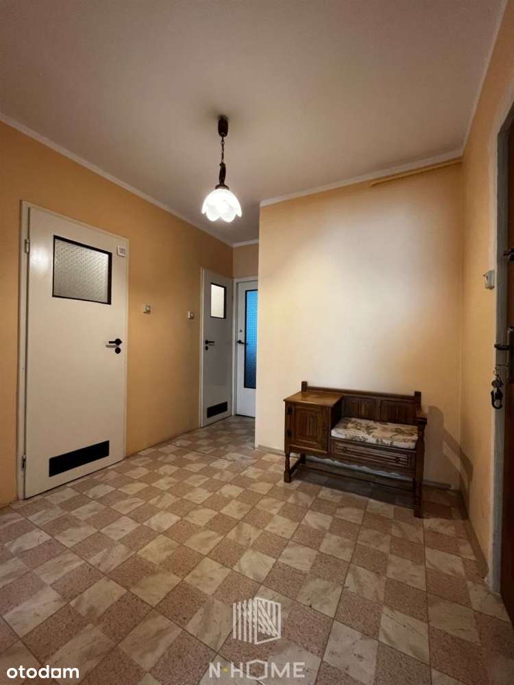 świetne dla rodziny/3 pokoje/kuchnia/balkon/62m2 - Pełny obrazek: 3/16