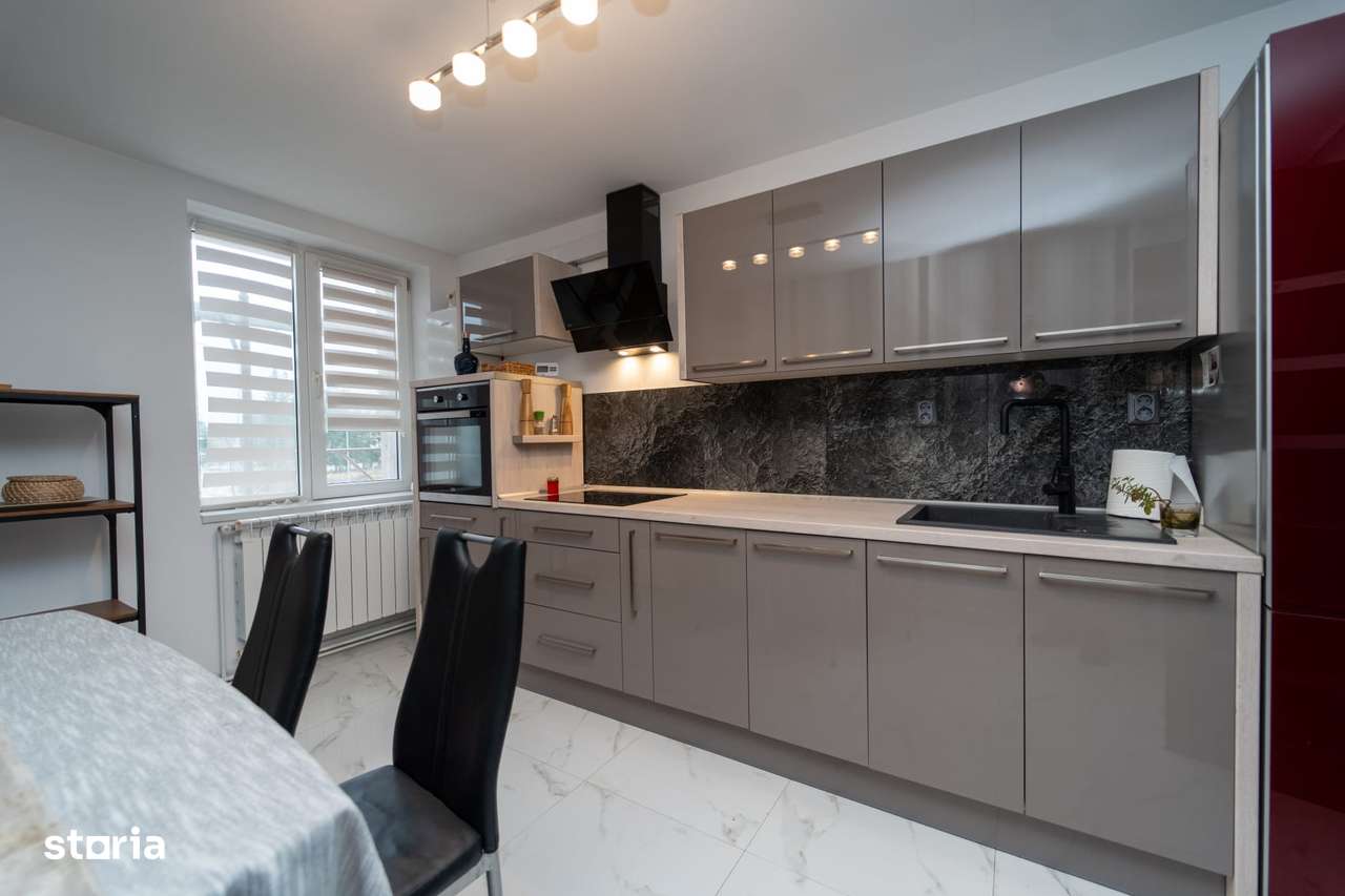 Apartament Luxury Predeal Central-3