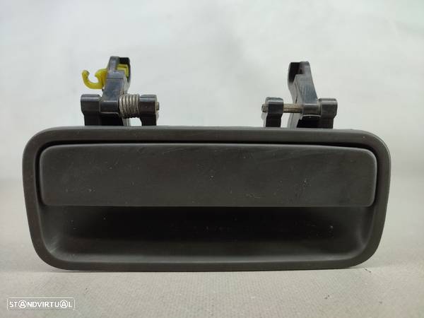 Puxador Exterior Tras Esquerdo Land Rover Freelander (L314) - 1