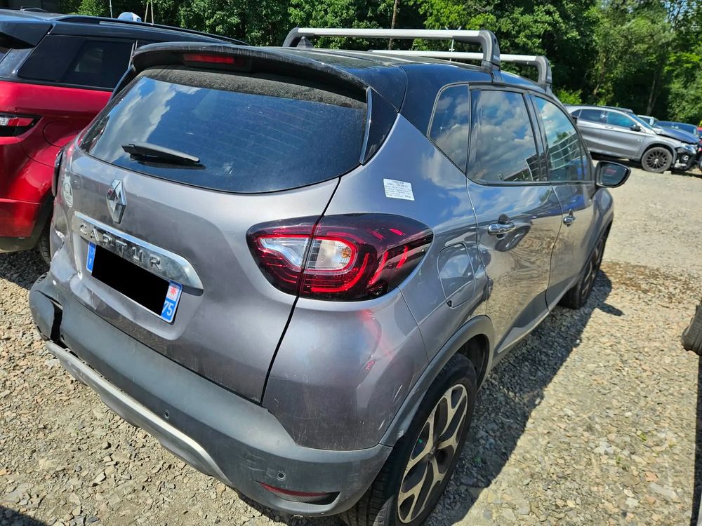 Renault Captur / QM3 I (2013-2019) (ENERGY) TCe 90 INTENS 2018