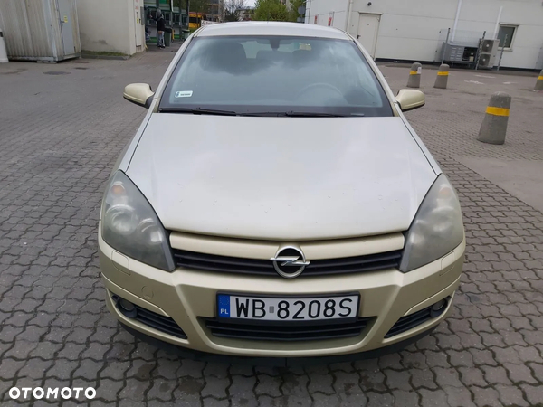 Opel Astra III 1.6 Elegance - 2