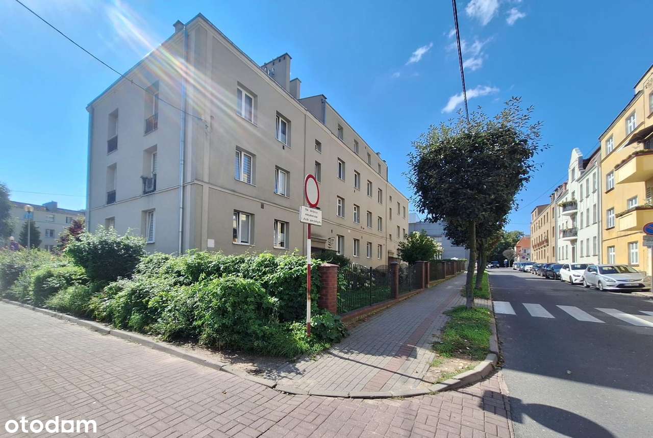 2-pokojowe w centrum miasta-18