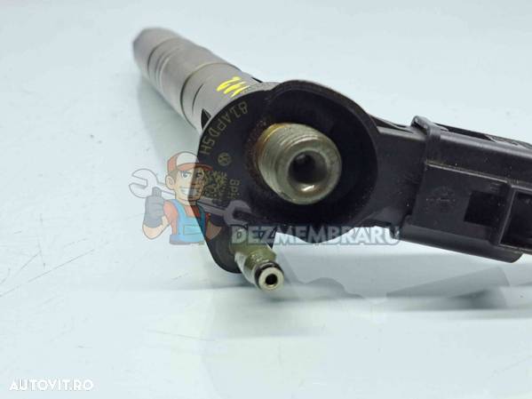 Injector Volkswagen Passat CC (357) [Fabr 2008-2012] 03L130277 2.0 TDI CBBB 125KW 173CP - 4