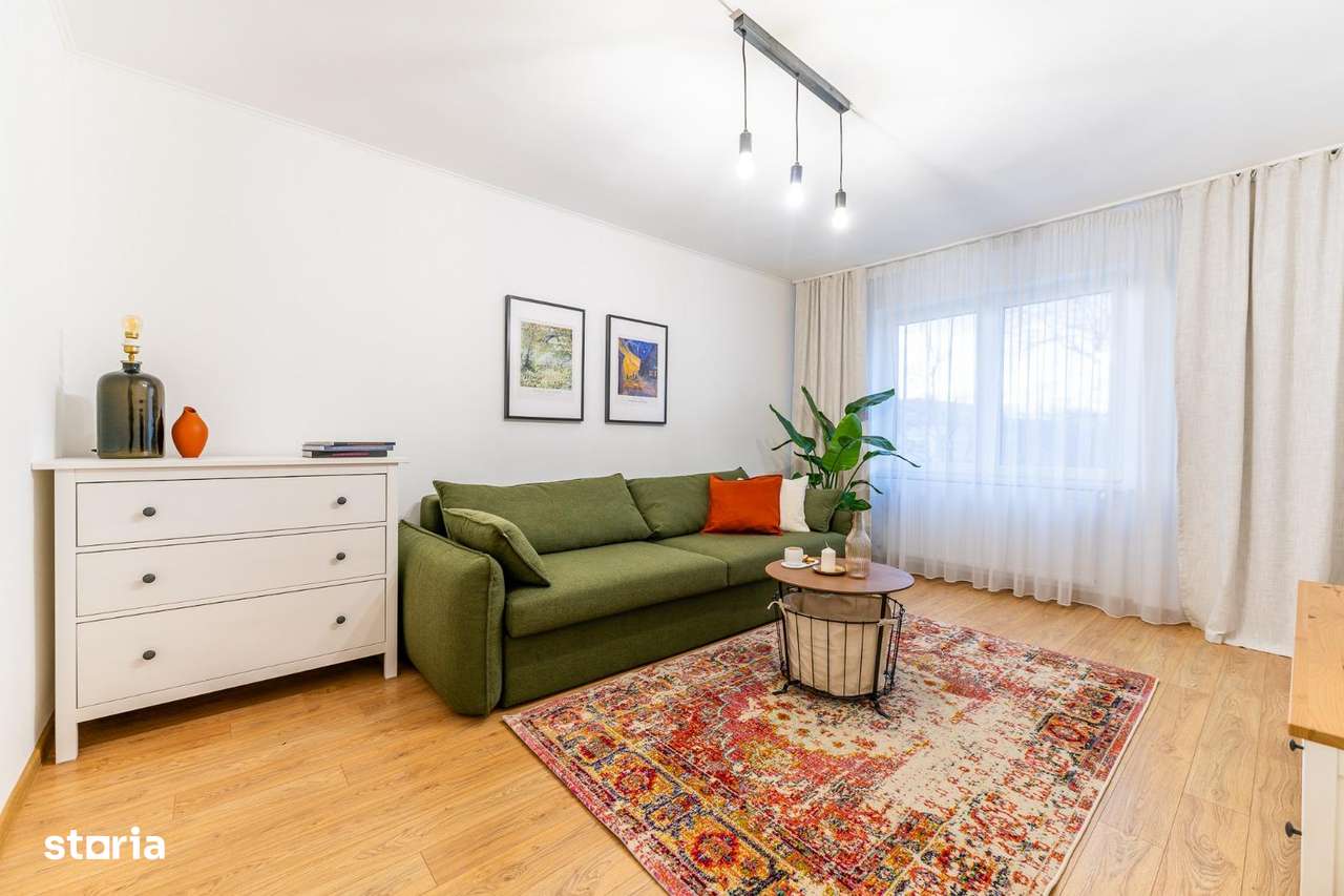 Apartament 2 camere de inchiriat, centrala, etaj 3 - Revolutiei - Imagine principală: 2/8